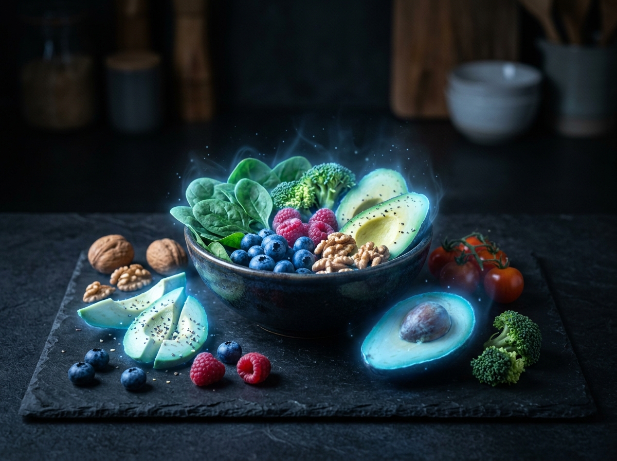 Energy Foods